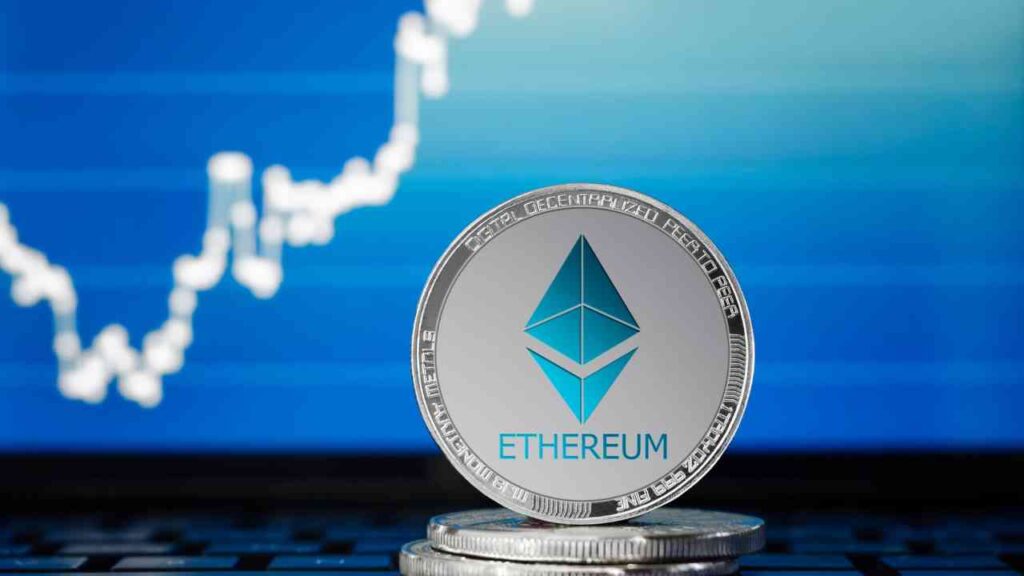 crollo ethereum oggi