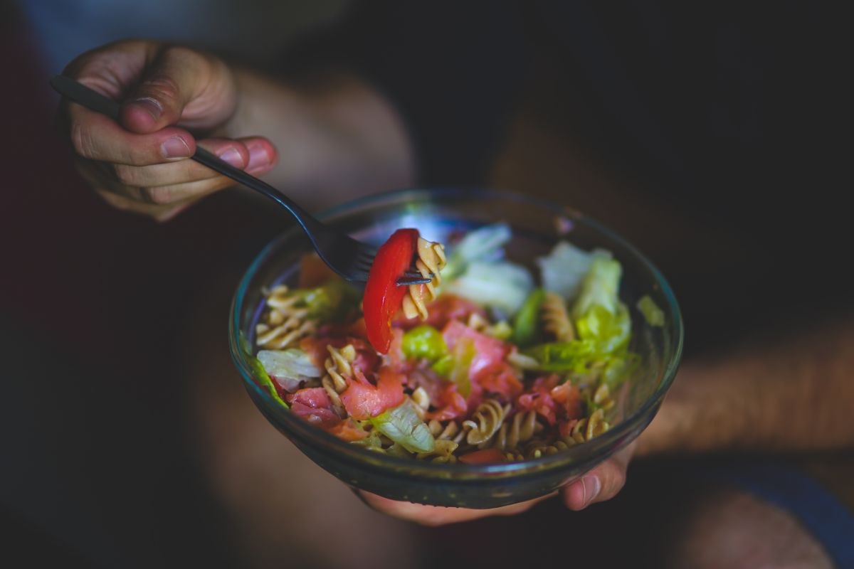 Insalata di pasta