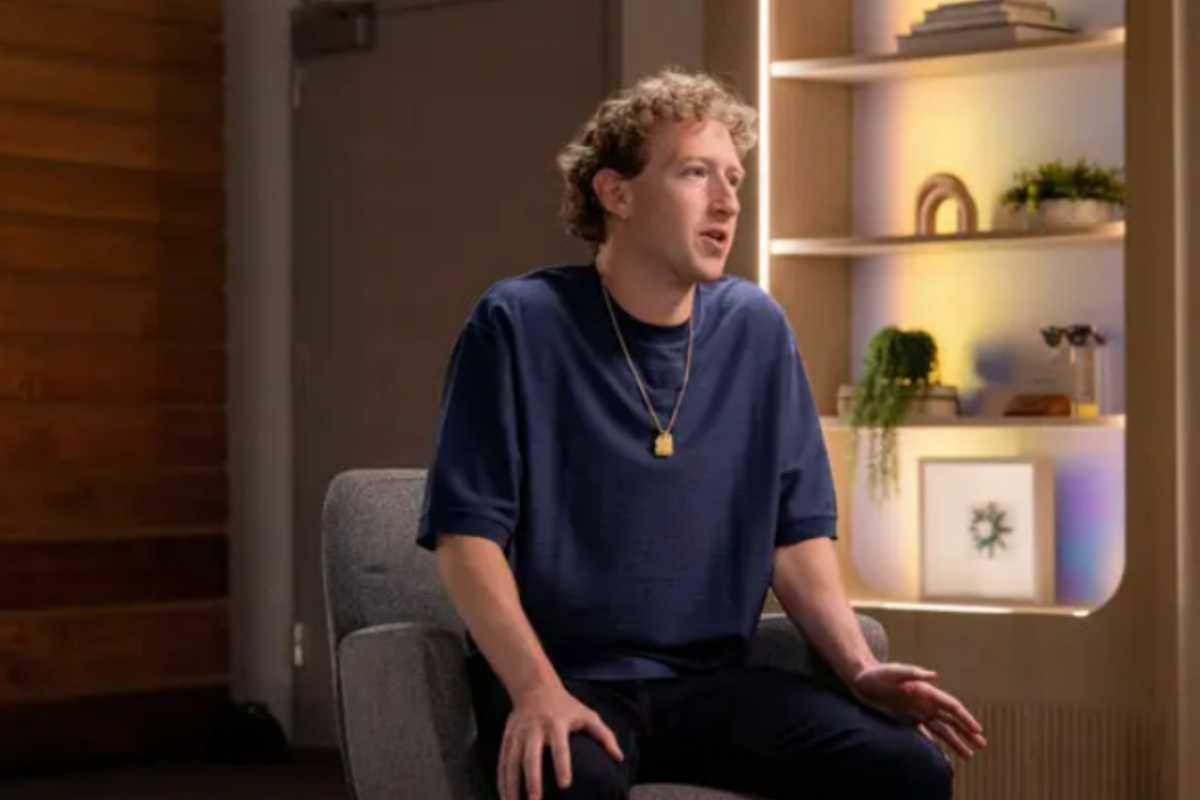 Mark Zuckerberg