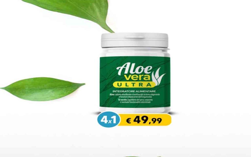 Aloe Vera Plus